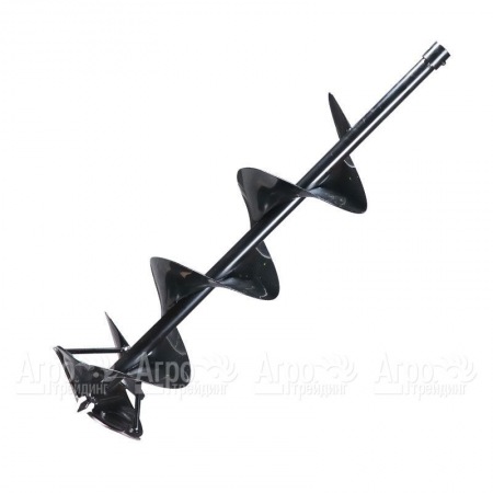 Шнек W1 - 200/800 для мотобуров Fubag в Челябинске