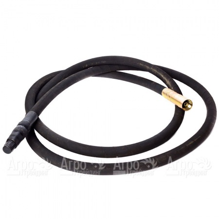 Гибкий вал RedVerg 4.5 м для булавы 38 мм в Челябинске