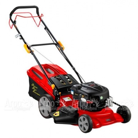 Газонокосилка бензиновая DDE LM 51-60 DB Сюита-2 в Челябинске