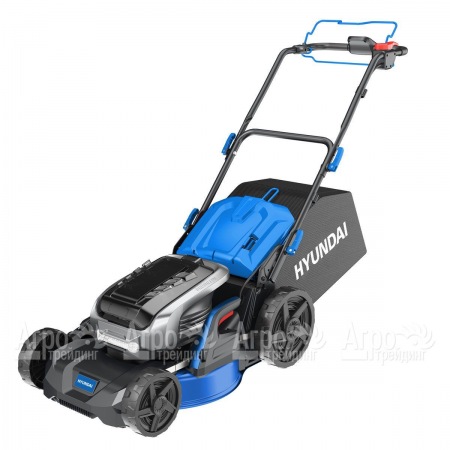 Газонокосилка аккумуляторная Hyundai LA 4047 (без аккумулятора и зарядного устройства) в Челябинске