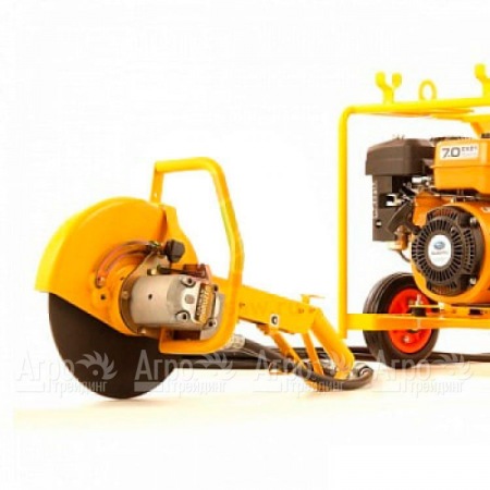 Резак гидравлический Caiman CH130 в Челябинске