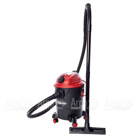 Промышленный пылесос RedVerg RD-VC1200S-20P в Челябинске