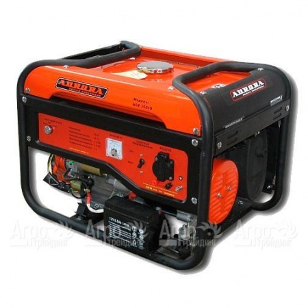 Бензогенератор Aurora AGE-3500 D 2.5 кВт в Челябинске