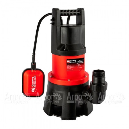 Дренажный насос Quattro Elementi Drenaggio 1300 F Grande в Челябинске