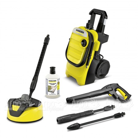 Мойка высокого давления Karcher K 4 Compact Home в Челябинске