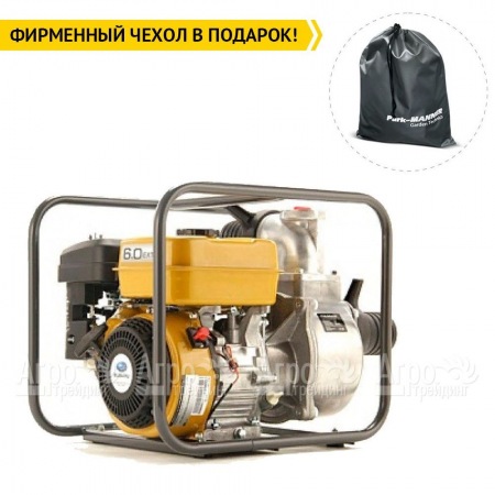 Бензиновая мотопомпа Caiman CP-303C в Челябинске