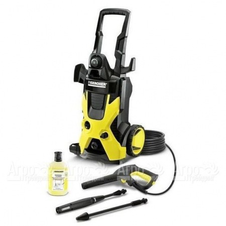 Мойка высокого давления Karcher K 5 Classic в Челябинске