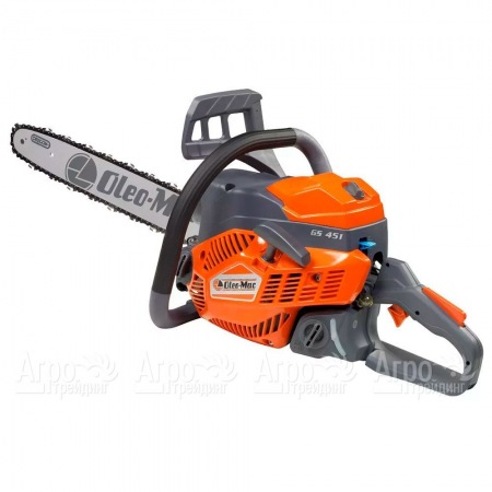 Бензопила Oleo-Mac GS 451 EURO2-18" в Челябинске