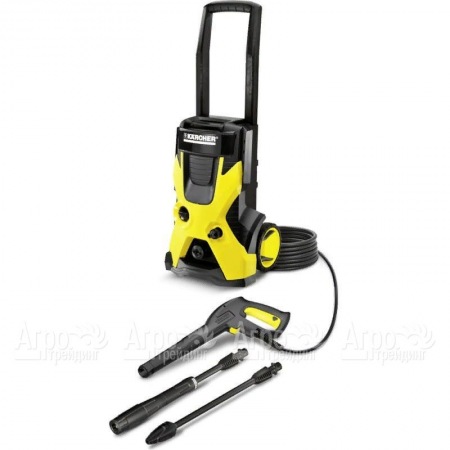 Мойка высокого давления Karcher K 5 Basic в Челябинске