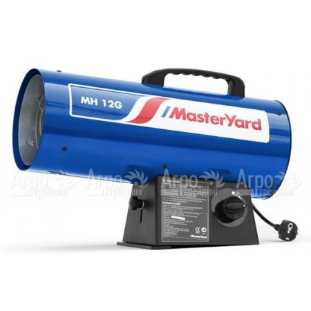 Газовая тепловая пушка MasterYard MH 12G  в Челябинске