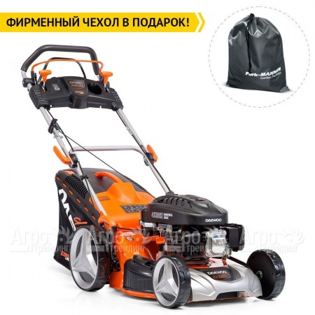 Газонокосилка бензиновая Daewoo DLM 5500SV в Челябинске