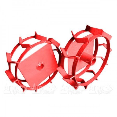 Грунтозацепы MINI-окучив для мотоблоков DDE Халк в Челябинске