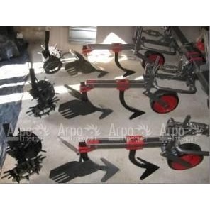 Культиватор, окучник, (на 3 рядка) в Челябинске