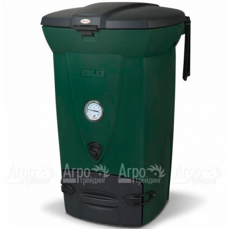 Компостер Biolan 220 Eco зеленый в Челябинске