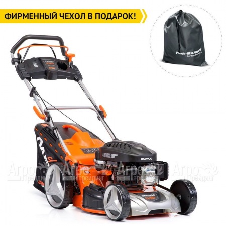 Газонокосилка бензиновая Daewoo DLM 5100SP  в Челябинске