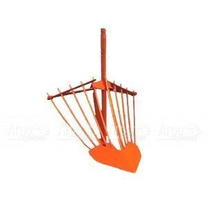 Выкапыватель Т для культиватора Надежда в Челябинске