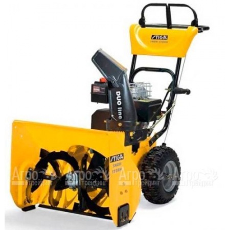 Снегоуборщик Stiga Snow Spark в Челябинске