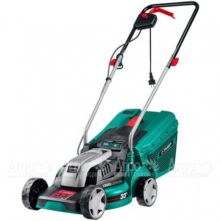 Газонокосилка электрическая Зубр ГС-33-1310 в Челябинске