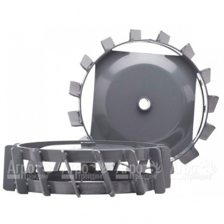 Грунтозацепы 460х160 + удлинители для мотоблоков Caiman в Челябинске