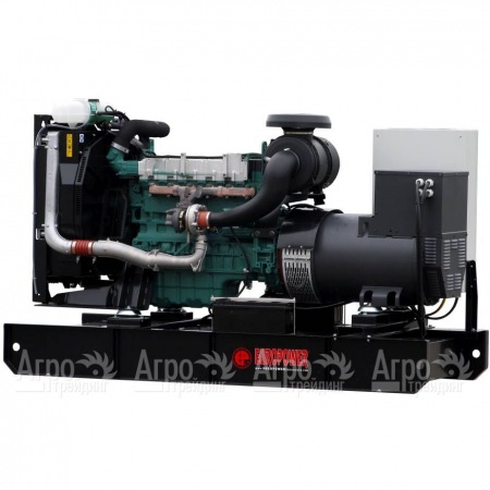 Дизельгенератор Europower EP 85 TDE 85 кВт в Челябинске