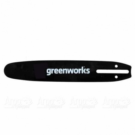 Шина 10 см для аккумуляторной пилы GreenWorks G24MCS10 в Челябинске