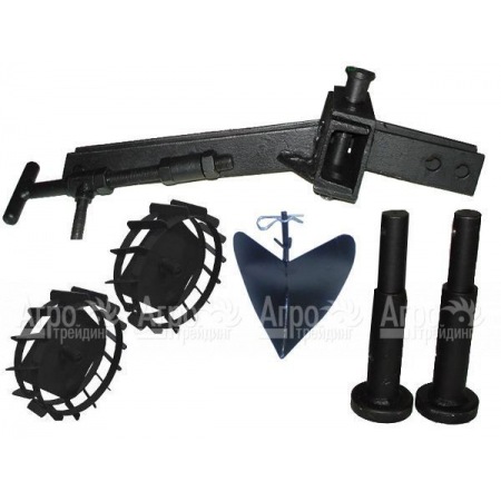 Комплект навесного оборудования для культиваторов Eurosystems в Челябинске