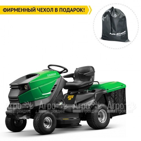Садовый минитрактор Caiman Rapido Max Eco 2WD 97D1C2 в Челябинске