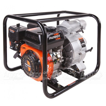 Бензиновая мотопомпа Patriot MP 3065 SF в Челябинске
