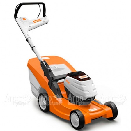 Газонокосилка аккумуляторная Stihl RMA 443 C в Челябинске