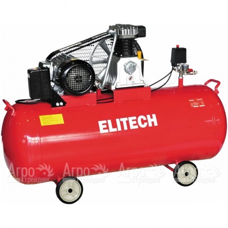 Компрессор поршневой масляный Elitech КПР 550-200-3.0  в Челябинске