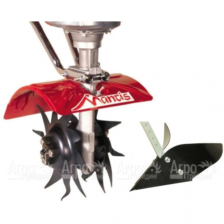 Комплект плуг-окучник + плуг-отвал для культиваторов Mantis в Челябинске