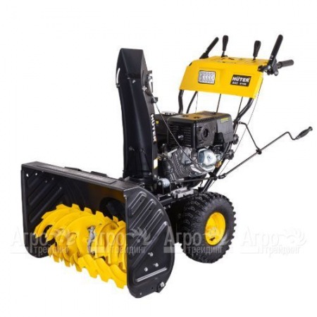 Бензиновый снегоуборщик Huter SGC 8100 в Челябинске