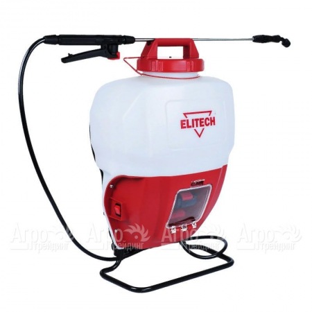 Аккумуляторный опрыскиватель Elitech ОСА 18/15 (E1606.001.00) (без аккумулятора и зарядного устройства) в Челябинске