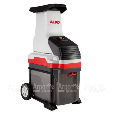 Садовый измельчитель электрический Al-KO Easy Crush LH 2800 в Челябинске