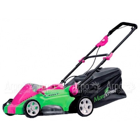 Газонокосилка аккумуляторная Monferme 25177M в Челябинске