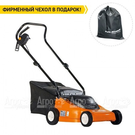 Газонокосилка электрическая Oleo-Mac K 40 P в Челябинске