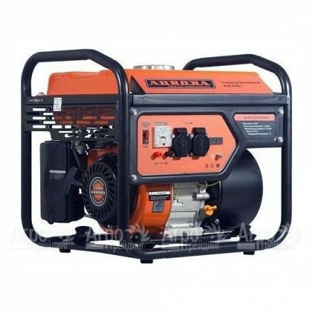 Инверторный бензогенератор Aurora AGE 4000 i 3.2 кВт в Челябинске