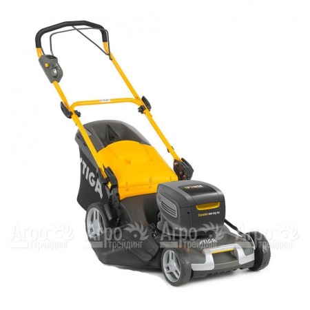 Газонокосилка аккумуляторная Stiga Combi 950 SQ AE  в Челябинске