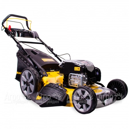 Газонокосилка бензиновая Champion LM5347EBS  в Челябинске