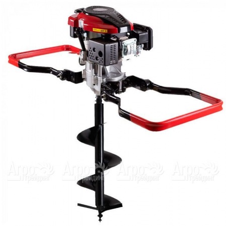 Мотобур (бензобур) ADA Ground Drill 16 Hercules со шнеком Drill 300 в Челябинске