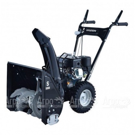 Снегоуборщик Hyundai S 5556 в Челябинске