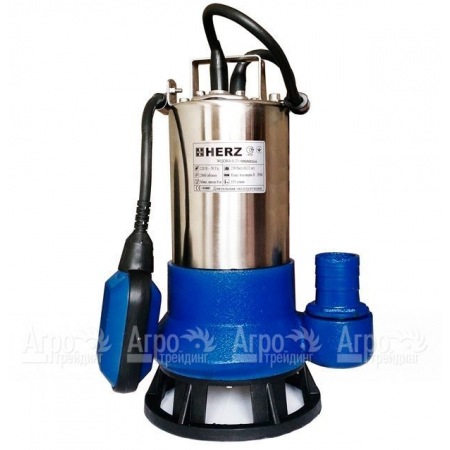 Фекальный насос Herz WQDR4-0.25 в Челябинске