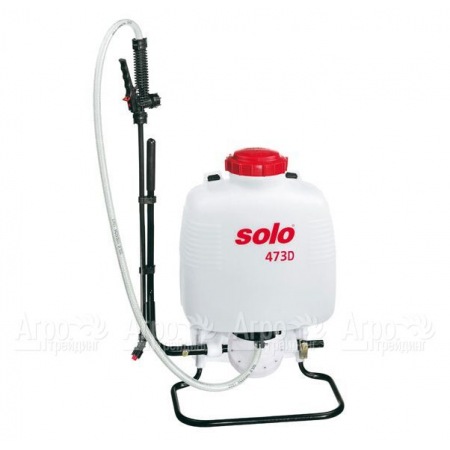 Опрыскиватель ручной Solo 473D в Челябинске