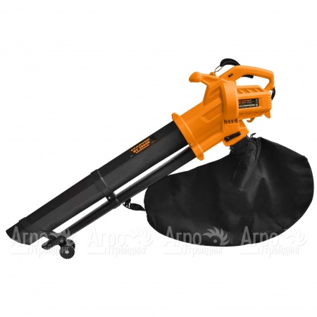 Воздуходувка электрическая Carver BV 2800E в Челябинске