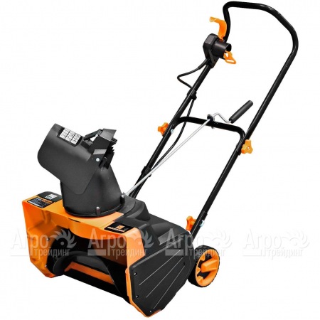 Снегоуборщик электрический Carver STE 2146 в Челябинске