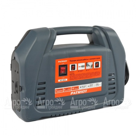 Компрессор безмасляный Patriot WO 180K в Челябинске