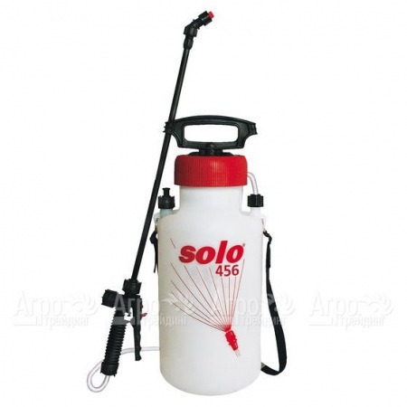 Ручной опрыскиватель Solo 456 в Челябинске