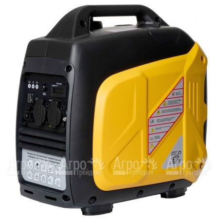 Бензиновый генератор инверторный RedVerg RD-IG2800H 2.5 кВт в Челябинске