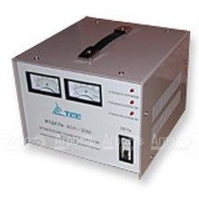 Стабилизатор напряжения ТСС АСН-2000 серии Стандарт в Челябинске