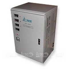 Стабилизатор напряжения ТСС АСН-20000Т серии Стандарт в Челябинске